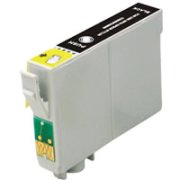 Remanufactured Black Inkjet Cartridge compatible with the Epson (Epson69) T069120