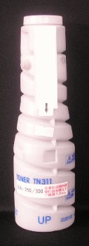 Black Copier Toner compatible with the Konica Minolta (Type TN311) 8938-402