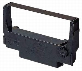 Black-Red POS Ribbon compatible with the Epson ERC-303436BR