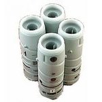 Black Copier Toner compatible with the Konica Minolta (Type MT-401A) 8932-602 (18500 page yield)