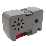 Red Ribbon Cartridge compatible with the Pitney Bowes 767-1