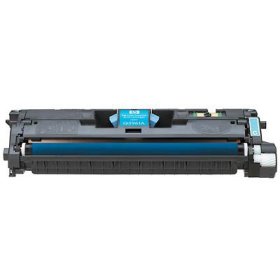 Remanufactured Cyan Toner Cartridge compatible with the Q3961A