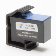 Remanufactured Tri-Color Inkjet Cartridge compatible with the Dell (7Y745) 310-3541