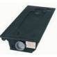 Black Copier Toner compatible with the Copystar (TypeTK413) 370AM016