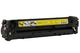 Remanufactured High Capacity Yellow Laser Toner Cartridge compatible with the Canon (Canon 116) 1977B001AA