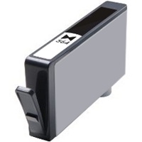 Remanufactured Black Inkjet Cartridge compatible with the (HP564) CB316WN (250 page yield)