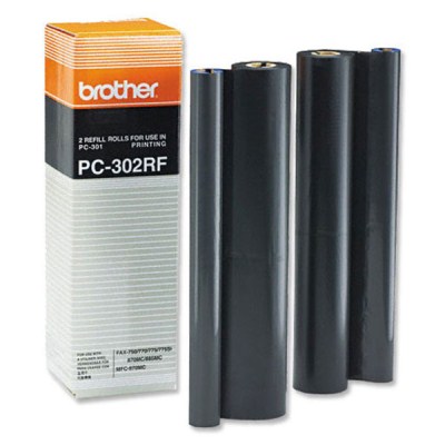 RIBBON,THERML,REFILL,2/PK