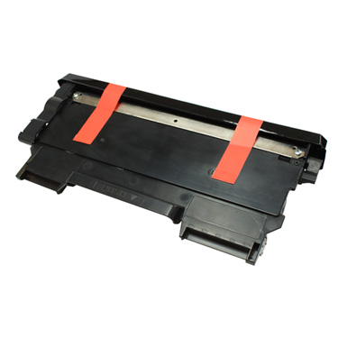 Black Toner Cartridge compatible with the Brother TN 450 (2600 page yield)