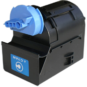 Cyan Copier Cartridge compatible with the Canon GPR23 0453B003AA 14000 page yield