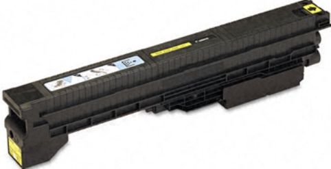 Yellow Copier Cartridge compatible with the Canon (GPR-21) 1066B001AA