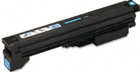 Cyan Copier Cartridge compatible with the Canon (GPR-21) 1068B001AA