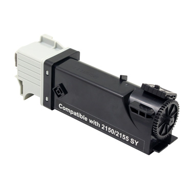 Black Toner Cartridge compatible with the Dell (MY5TJ) 331-0719