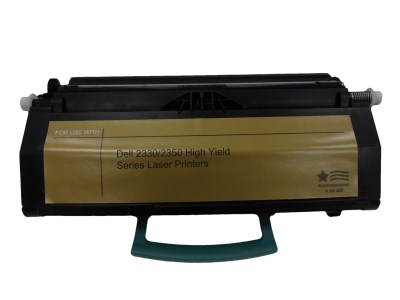 Black Toner Cartridge compatible with the Dell 330-2664