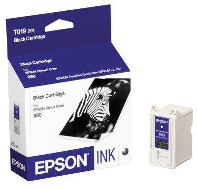 INKCART,STYL C880,BK