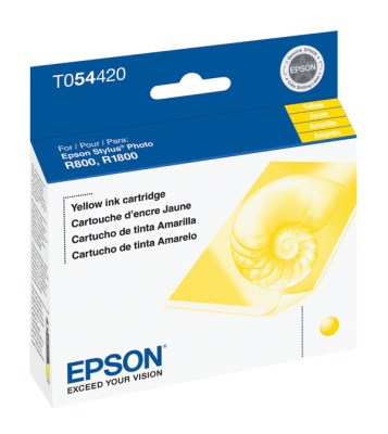 CARTRIDGE,STYLUS R800,YL