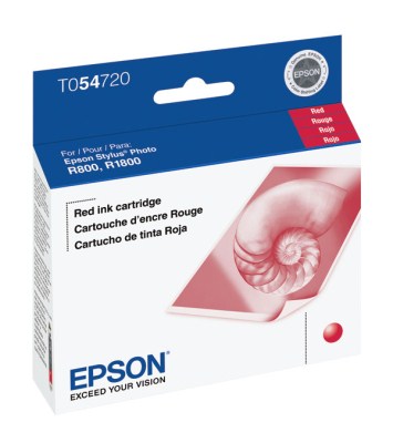 CARTRIDGE,STYLUS R800,RD