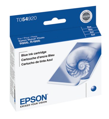 CARTRIDGE,STYLUS R800,BE