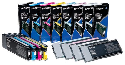 EPSON BR SYTLUS PRO 4000