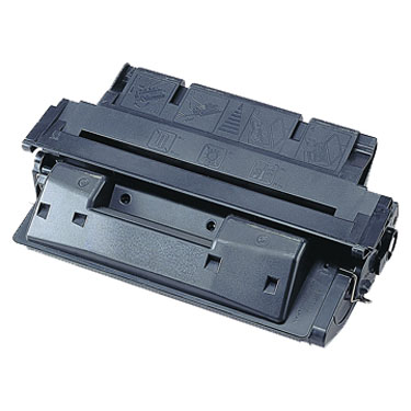 Remanufactured High Capacity Black Toner Cartridge compatible with the (HP 27X) C4127X
