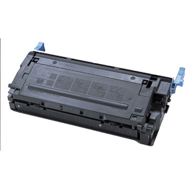 Remanufactured Cyan Toner Cartridge compatible with the C9721A