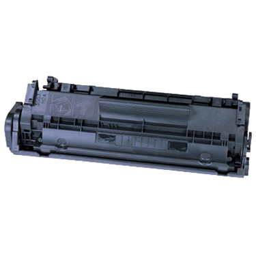 Remanufactured Black Toner Cartridge compatible with the (HP12A) Q2612A