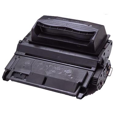 Black Toner Cartridge compatible with the (HP 39A) Q1339A