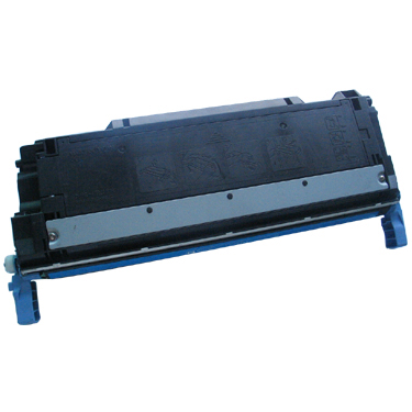 Remanufactured Cyan Toner Cartridge compatible with the C9731A