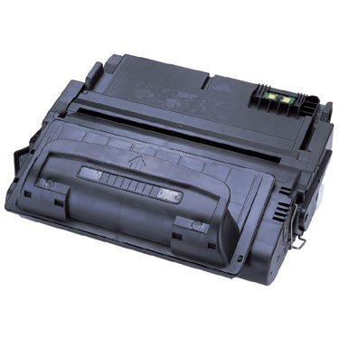 Remanufactured Black Toner Cartridge compatible with the (HP 42A) Q5942A