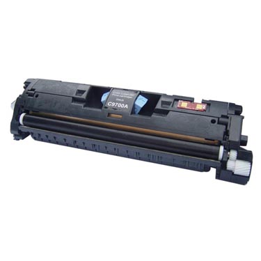 Remanufactured Black Toner Cartridge compatible with the C9700A