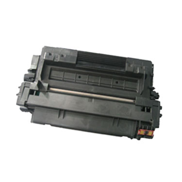 Remanufactured Black Toner Cartridge compatible with the (HP 11A) Q6511A