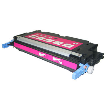 Remanufactured Magenta Toner Cartridge compatible with the Q7563A