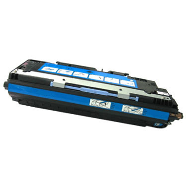 Remanufactured Cyan Toner Cartridge compatible with the Q2681A