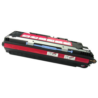 Remanufactured Magenta Toner Cartridge compatible with the Q2683A