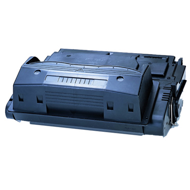 Remanufactured Remanufactured Universal High Capacity Black Toner Cartridge compatible with the Q1338A , Q1339A , Q5942X , Q5945A