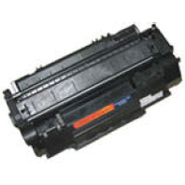 Remanufactured Black Toner Cartridge compatible with the (HP 53A) Q7553A