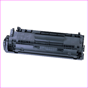 Remanufactured High Capacity Black Toner Cartridge compatible with the (HP 12X) Q2612X