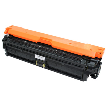 Remanufactured Yellow Laser Toner Cartridge compatible with the CE742A (7,000 page yield)