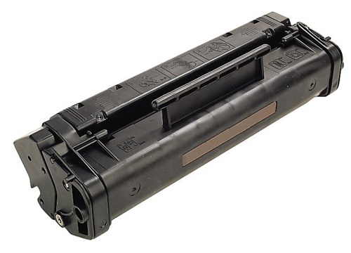 Black Toner Cartridge compatible with the (HP 06A) C3906A