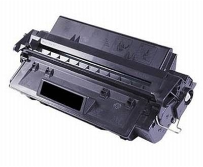 Remanufactured Black MICR Toner Cartridge compatible with the (MICR) C4096A