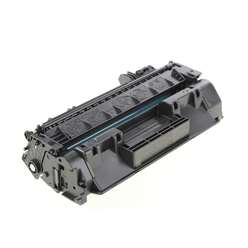 Remanufactured High Capacity Black Toner Cartridge compatible with the (HP 80A) CF280A