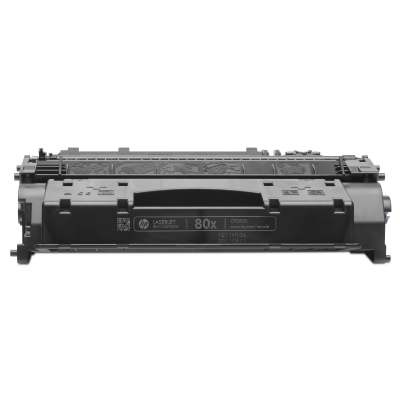 Remanufactured High Capacity Black Toner Cartridge compatible with the (HP 80X) CF280X
