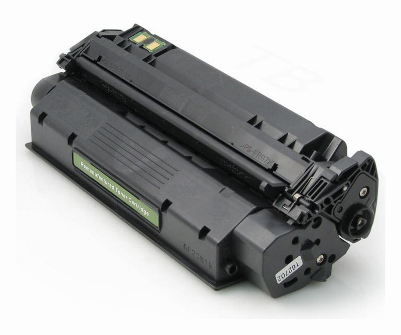 Remanufactured High Capacity Black Toner Cartridge compatible with the (HP 13X) Q2613X