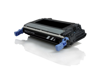 Remanufactured Black Toner Cartridge compatible with the Q6460A