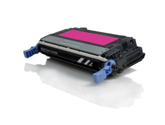 Remanufactured Magenta Toner Cartridge compatible with the Q6463A