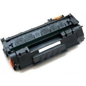Remanufactured High Capacity Black MICR Toner Cartridge compatible with the (MICR) Q7553X