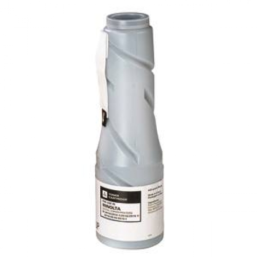 Black Toner Cartridge compatible with the Konica Minolta (Type 205A, 303A) 8937-753, 8937-747