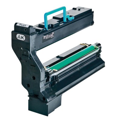 Konica Minolta 1710580-001 Standard Yield Black Toner