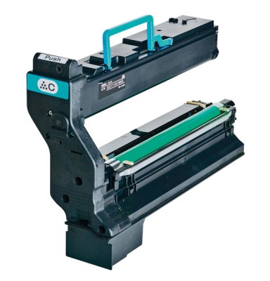 Konica Minolta 1710580-004 Standard Yield Cyan Toner