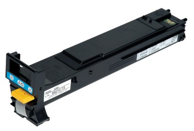 Konica Minolta  High Capacity Cyan Toner  A06V432