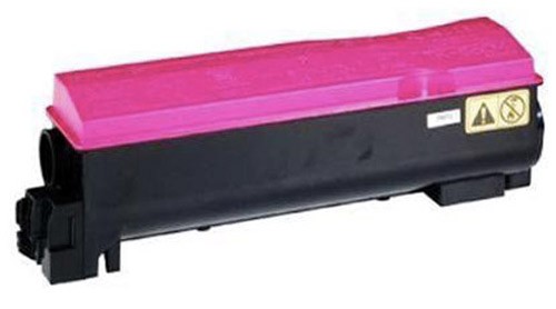 Magenta Toner Cartridge compatible with the Kyocera Mita TK-562M
